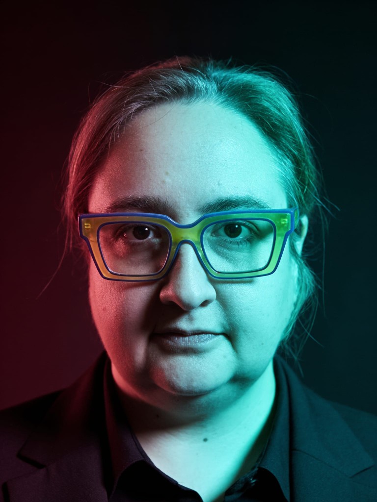 Portrait of Simoné Deyzel